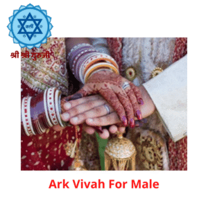 Ark Vivah For Male