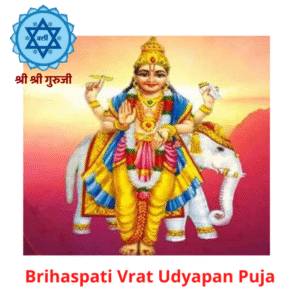 Brihaspati Vrat Udyapan Puja