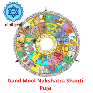 Gand Mool Nakshatra Shanti Puja