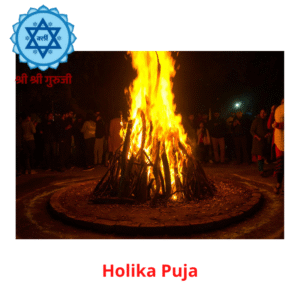Holika Puja