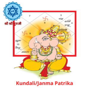 Kundali/Janma Patrika