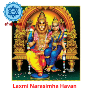 Laxmi Narasimha Havan