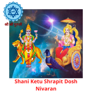 Shani Ketu Shrapit Dosh Nivaran