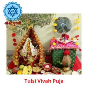Tulsi Vivah Puja