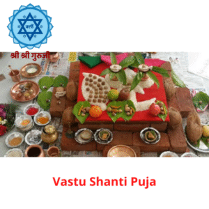 Vastu Shanti Puja