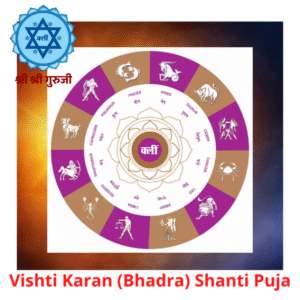 Vishti Karan (Bhadra) Shanti Puja